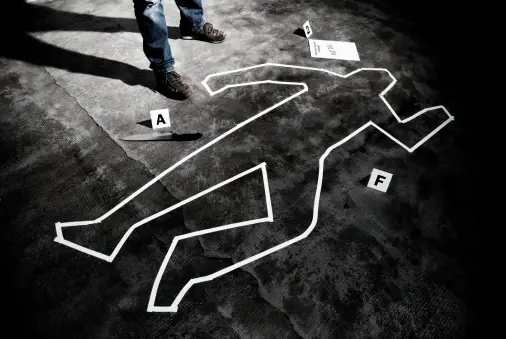 homicide offenses: murder, manslaughter, and their degrees, istockphoto