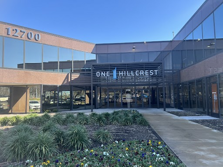 dallas office, large