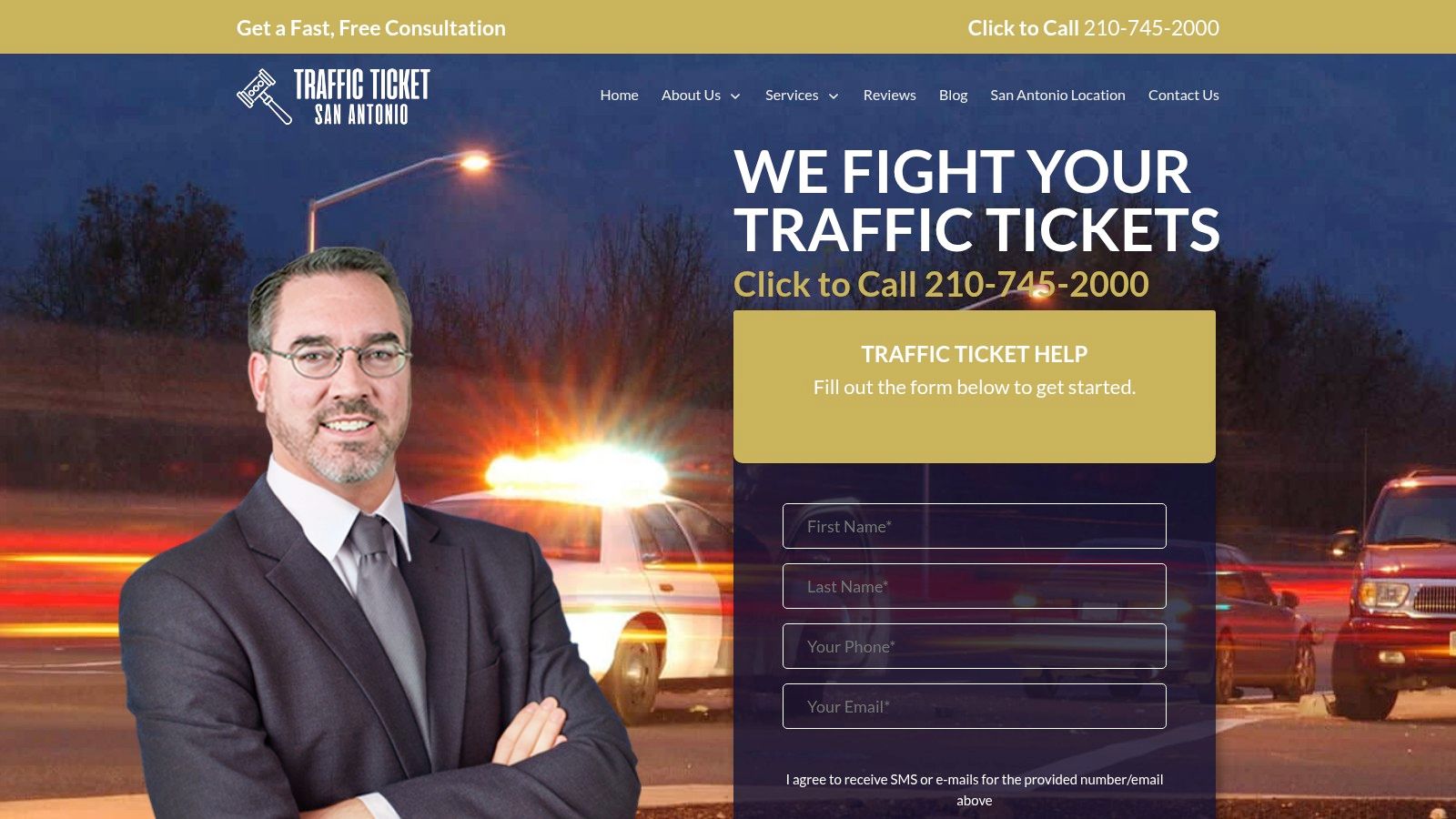 The Coquat Law Firm – TrafficTicketSA