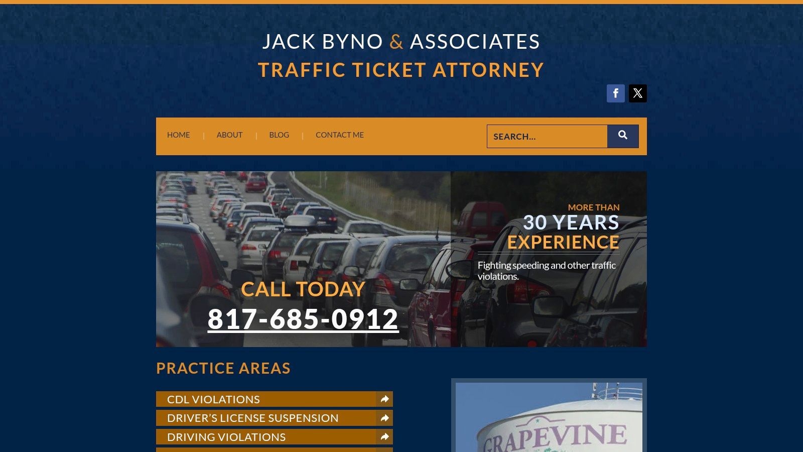 Jack Byno & Associates