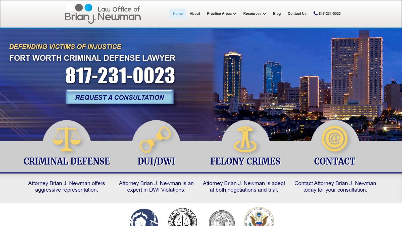 Law Office of Brian J. Newman