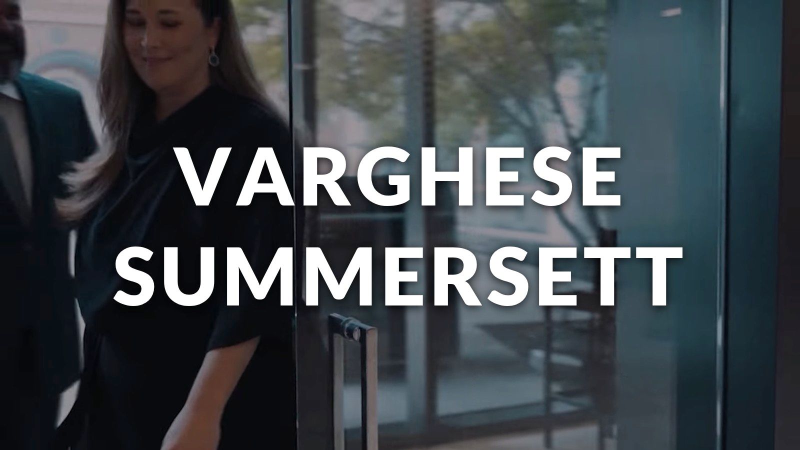 Varghese Summersett