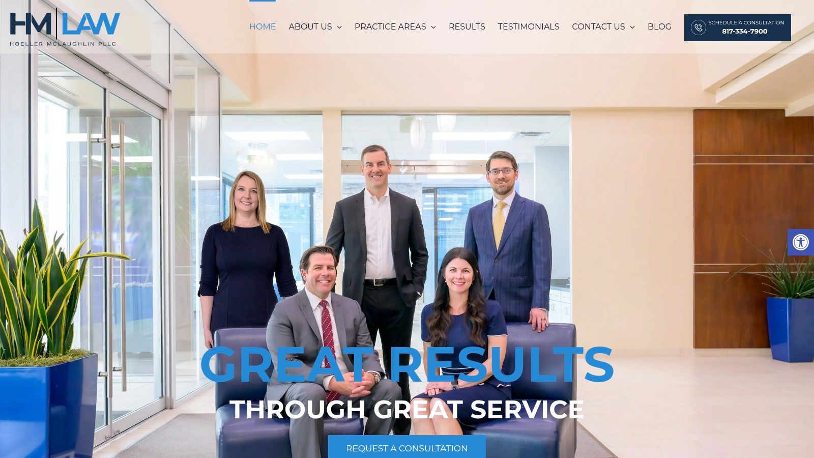 Hoeller McLaughlin PLLC