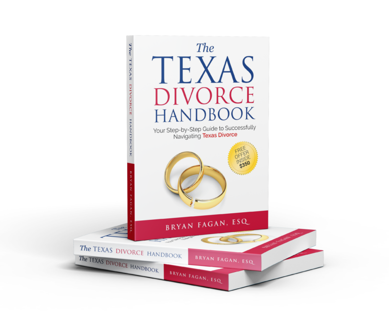 the texas divorce handbook: your step-by-step guide to successfully navigating texas divorce