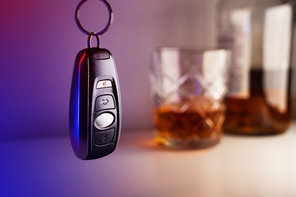 steps to take if you’ve been charged with local dui arrests, shutterstock
