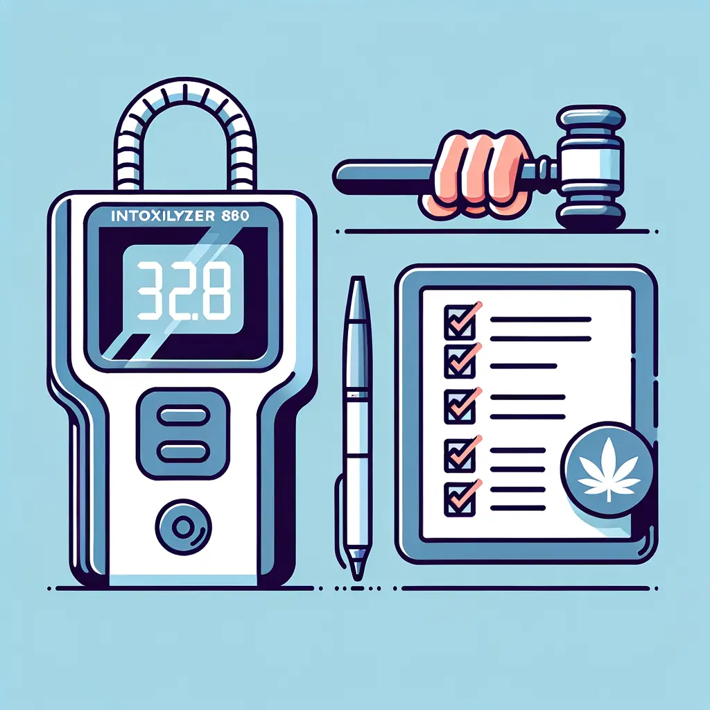 what are your options when dealing with intoxilyzer 8000?, ll how proper setup of the intoxilyzer can impact your dui case in florida fe
