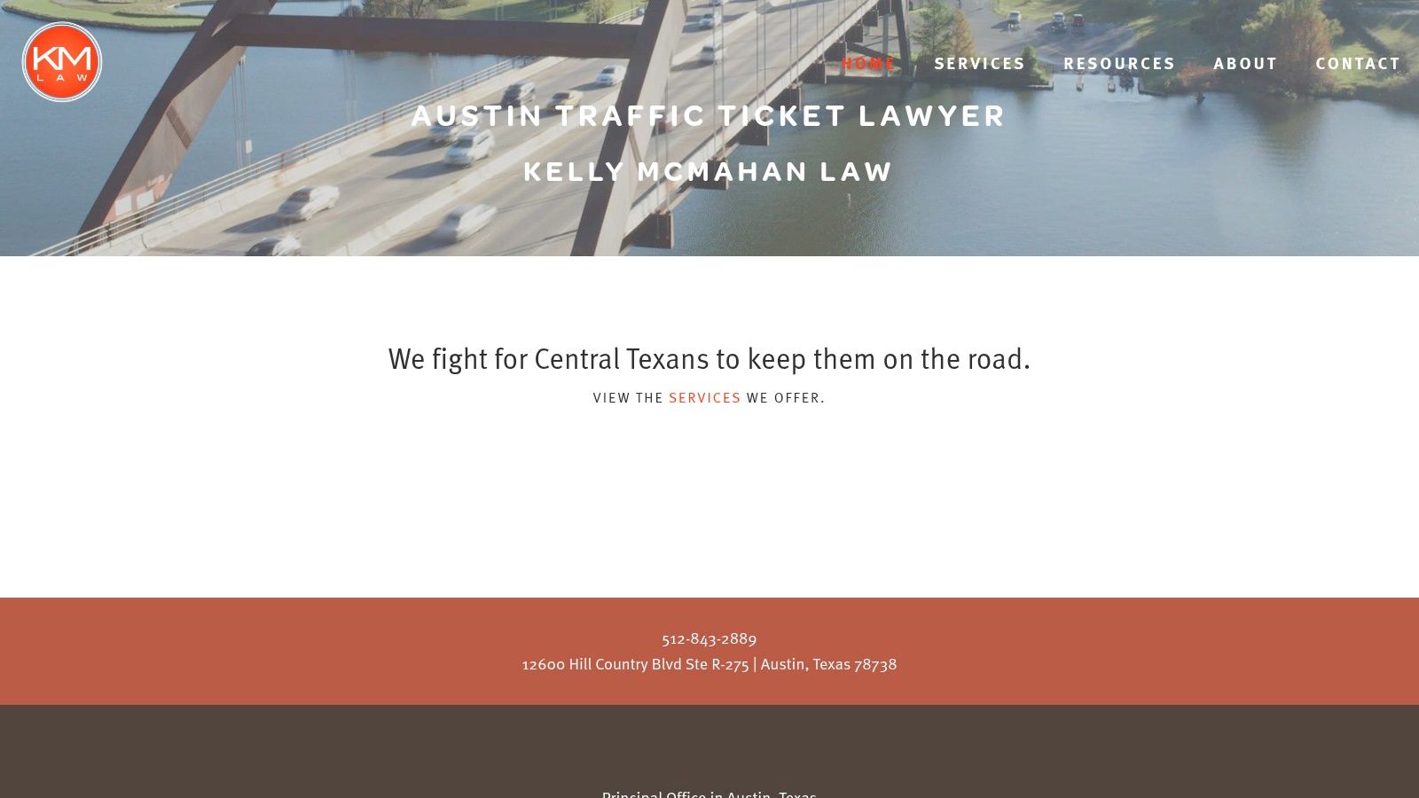 Kelly McMahan Law