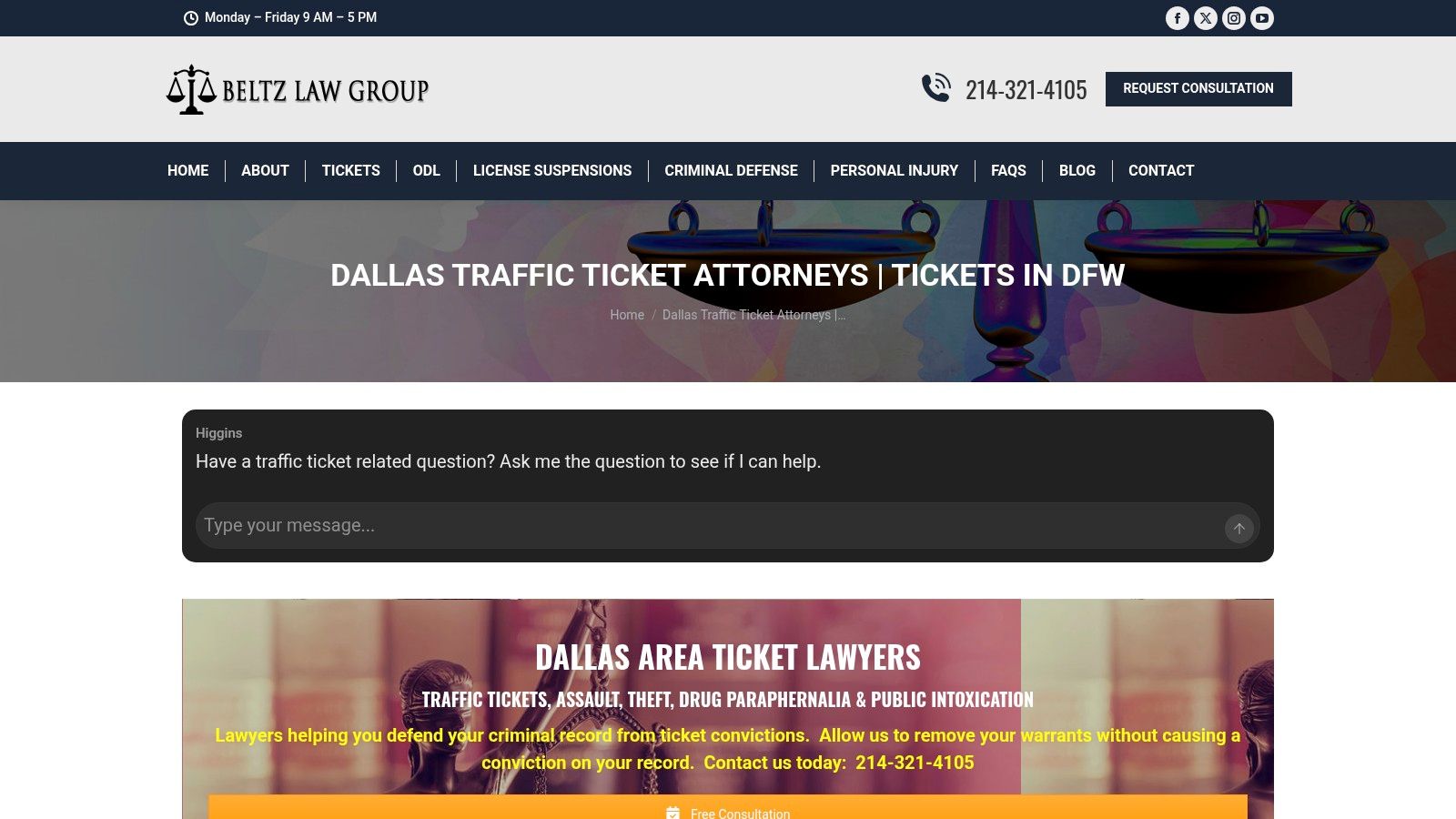 Beltz Law Group
