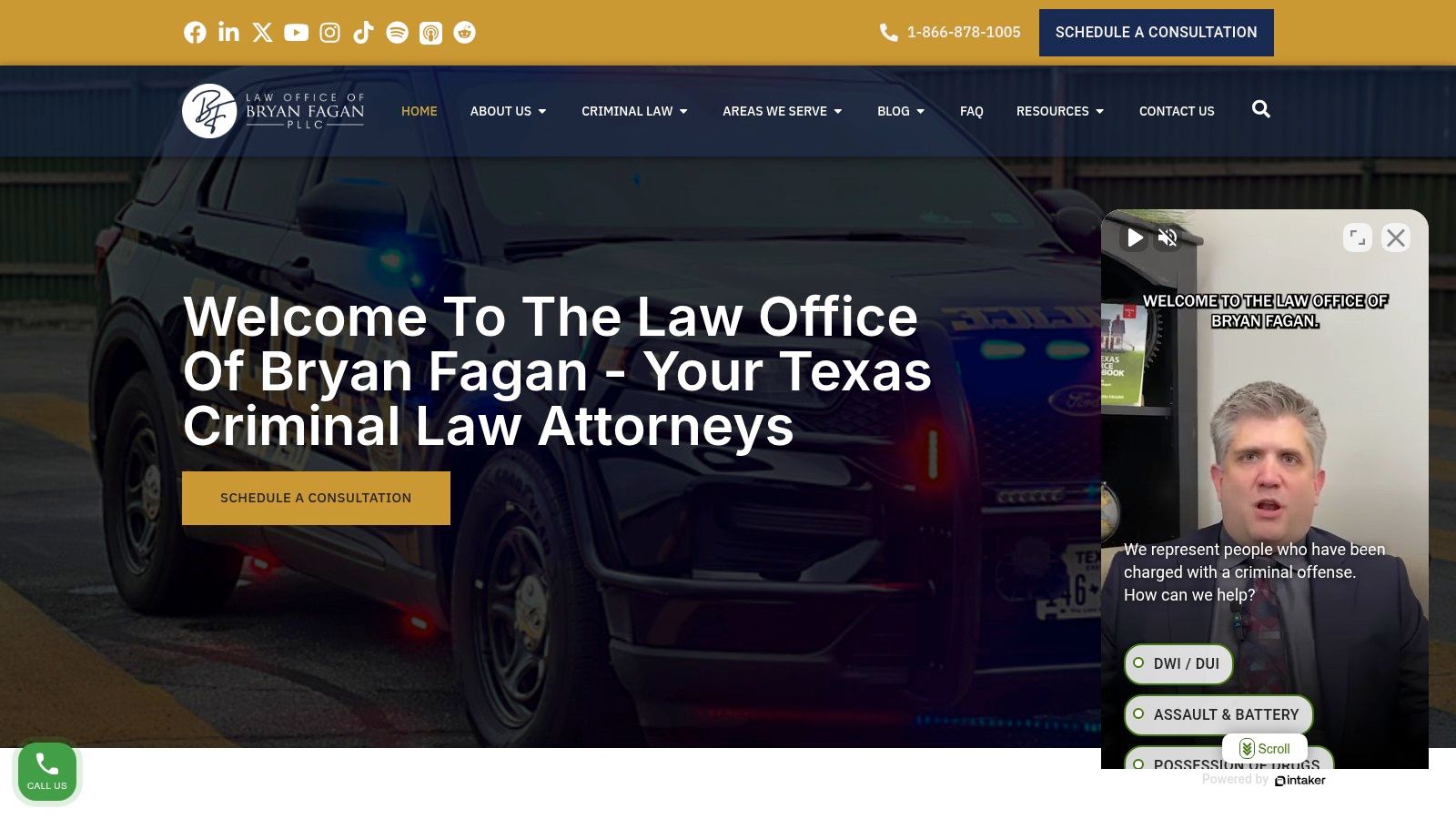 Screenshot from https://texascriminallawyer.net